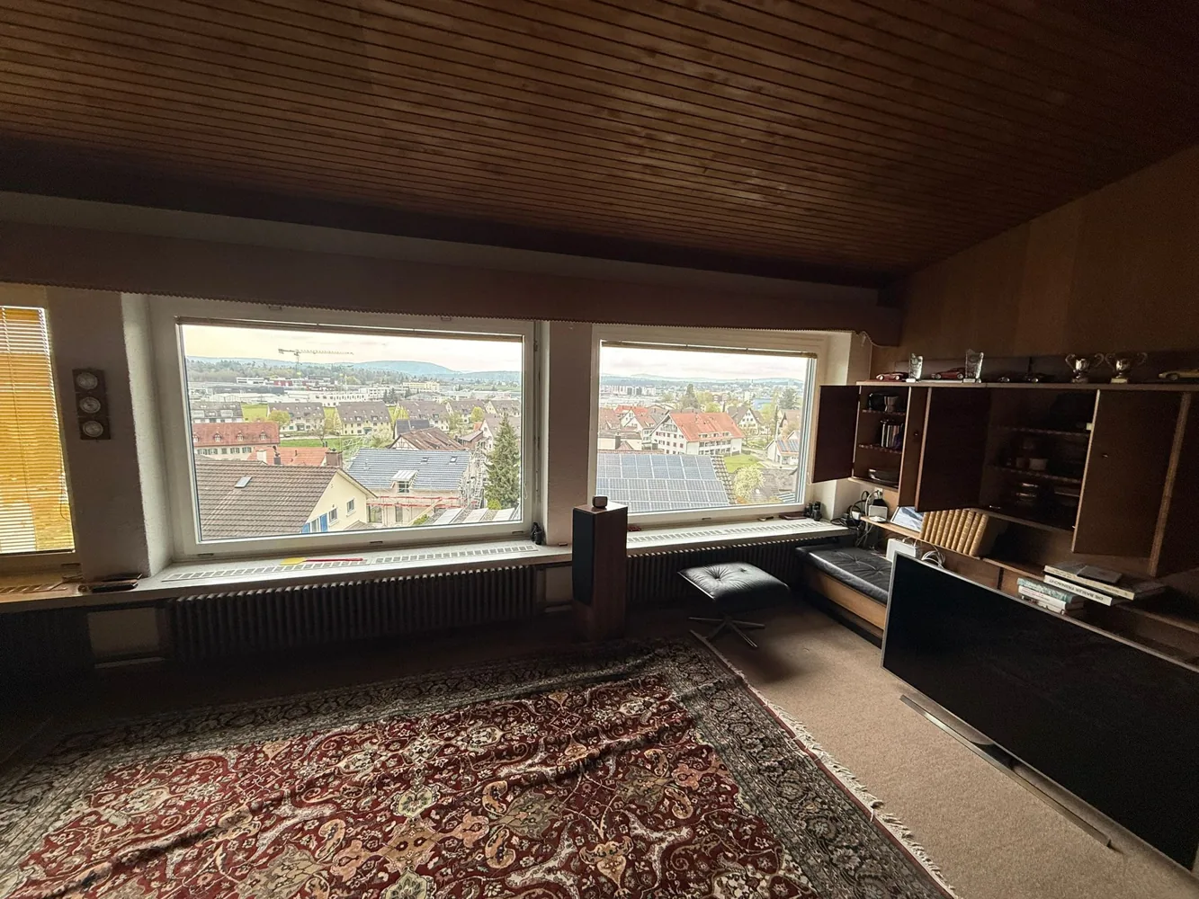 Räumung einer Wohnung