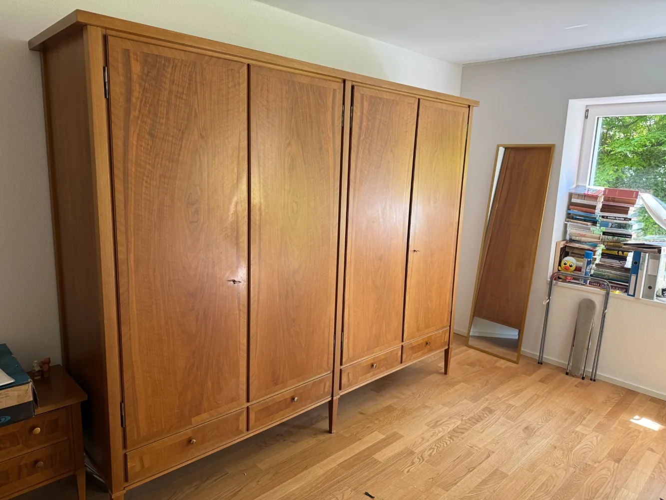 Wohnungsräumung